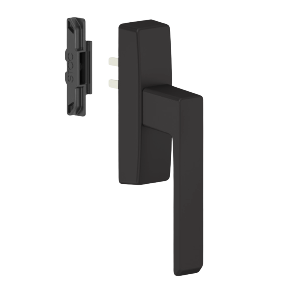 CREMONA DELTA OSCILO CON FUNDA LACADO NEGRO